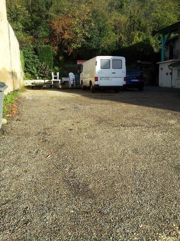 Auberge Bella Riva Creysse  المظهر الخارجي الصورة
