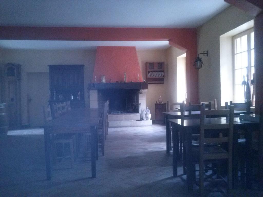 Auberge Bella Riva Creysse  المظهر الخارجي الصورة