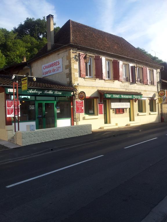 Auberge Bella Riva Creysse  المظهر الخارجي الصورة
